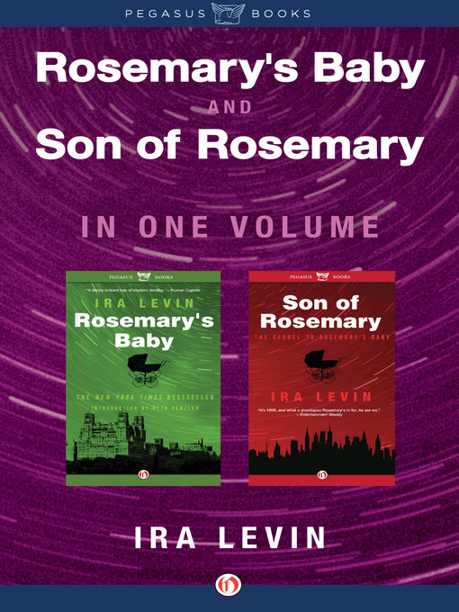 Title details for Rosemary's Baby and Son of Rosemary by Ira Levin - Available